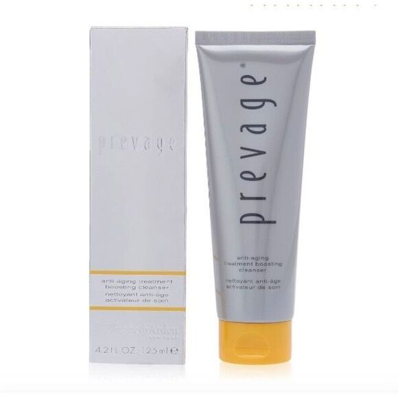 ELIZABETH ARDEN - NWT Prevage Anti-Aging Treatment Boosting Cleanser 4.2 fl. oz. - Picture 10 of 16